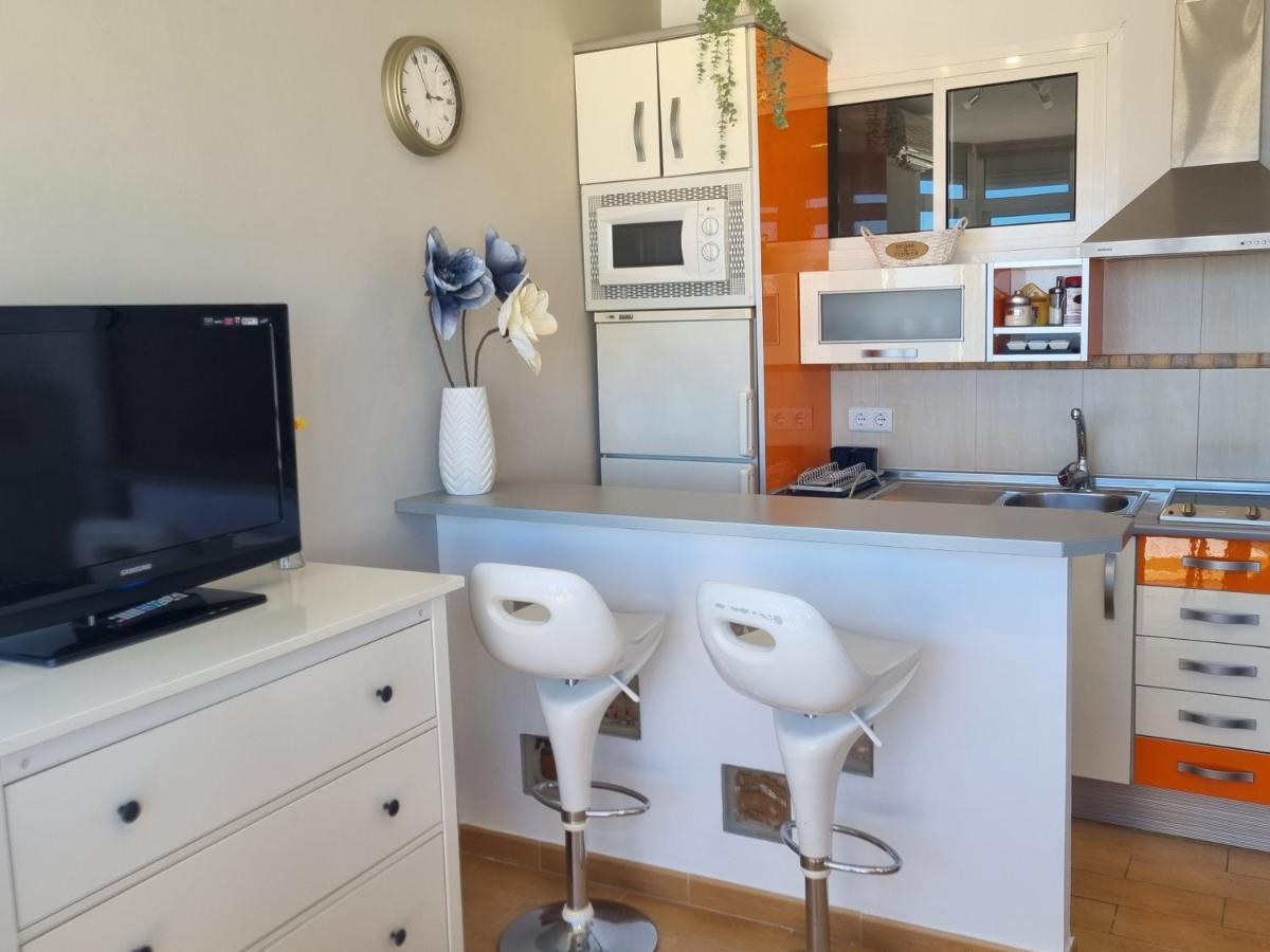 Apartamento En El Centro, 3 Personas Con Vistas Apartment Torremolinos Exterior photo