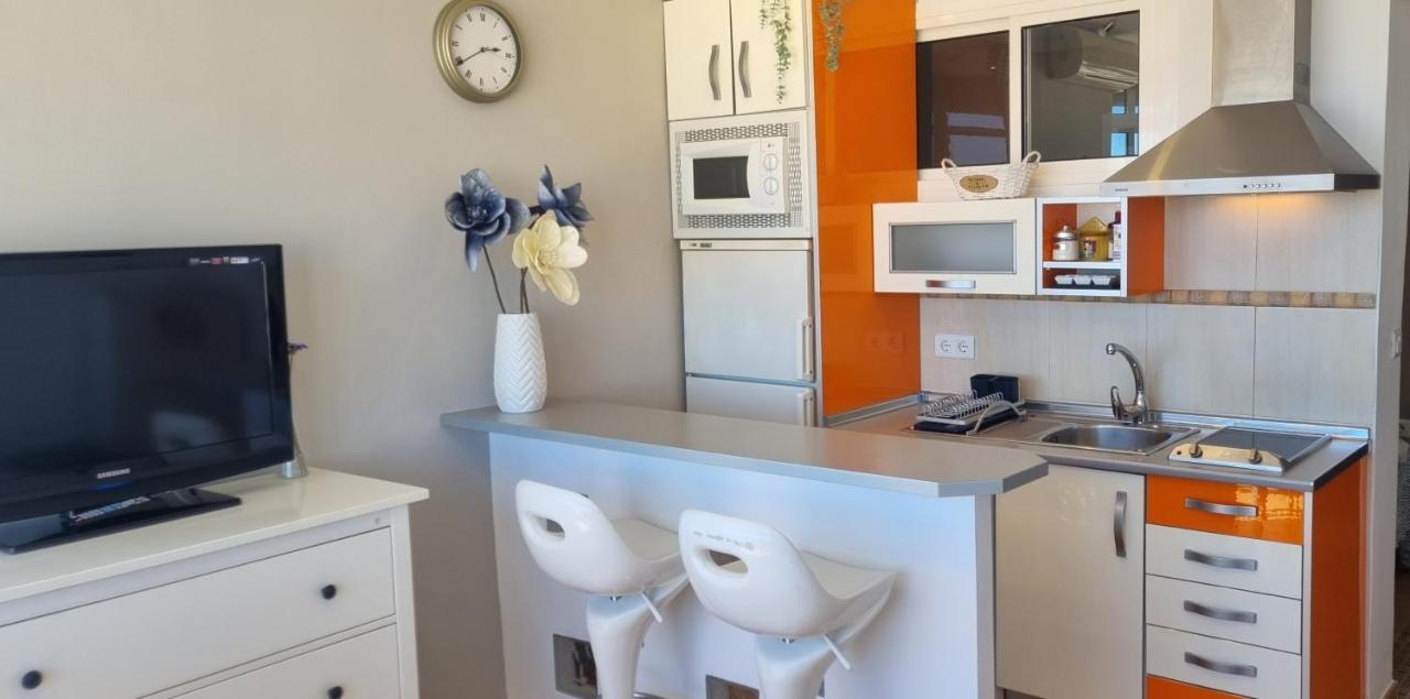 Apartamento En El Centro, 3 Personas Con Vistas Apartment Torremolinos Exterior photo