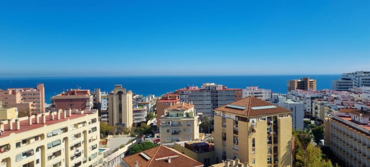 Apartamento En El Centro, 3 Personas Con Vistas Apartment Torremolinos Exterior photo